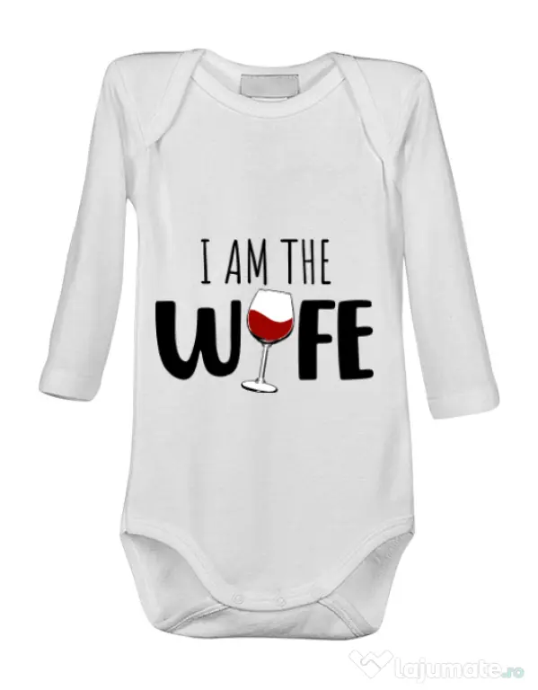 Baby body I am the wife Alb