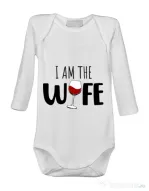 Baby body I am the wife Alb