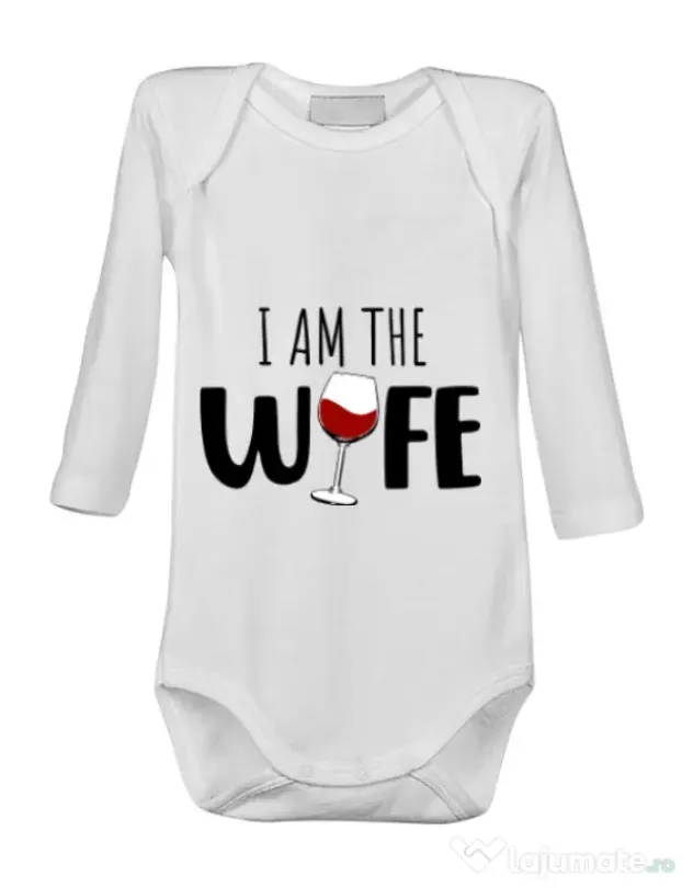 Baby body I am the wife Alb