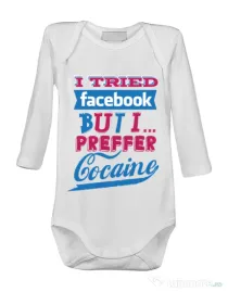 Baby body I tried Bacebook Alb