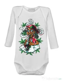 Baby body Jamaican Alb