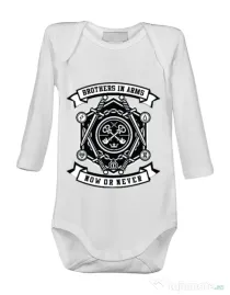 Baby body Keys Alb