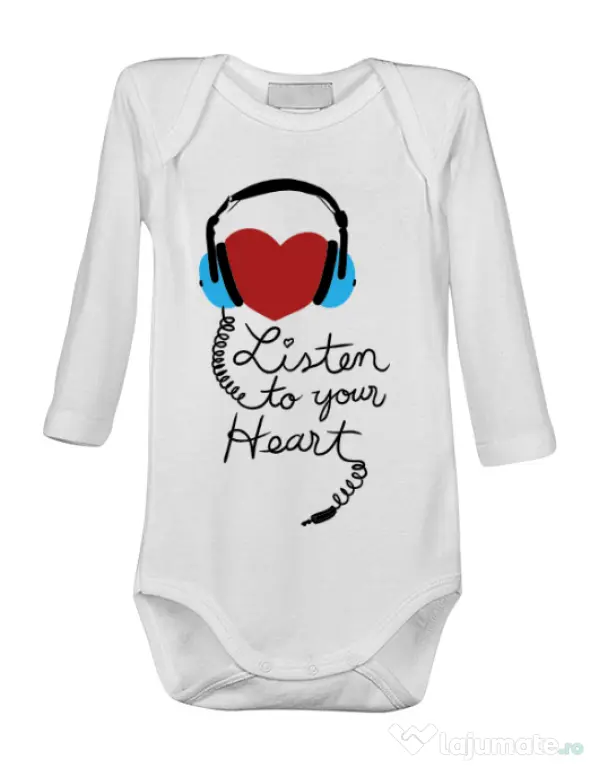 Baby body Listen to your heart Alb