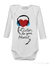 Baby body Listen to your heart Alb