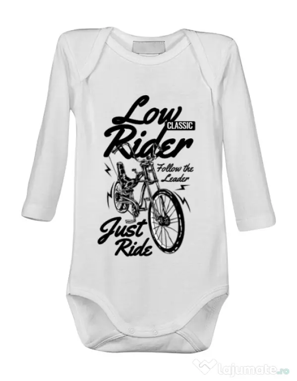 Baby body Lowrider Alb