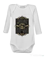 Baby body Make Art Not War Alb
