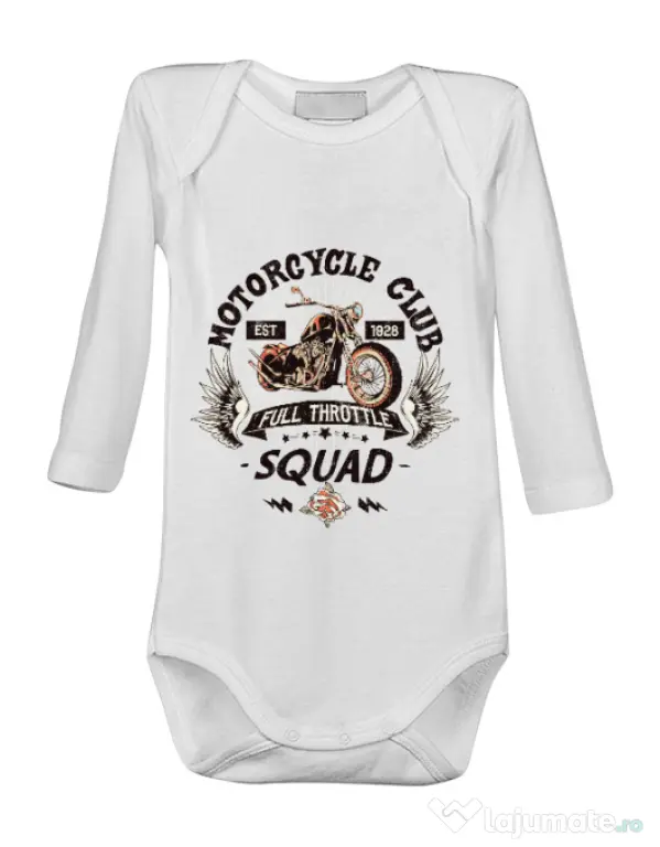 Baby body Motorcycle club Alb