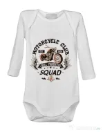 Baby body Motorcycle club Alb