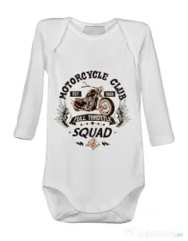 Baby body Motorcycle club Alb