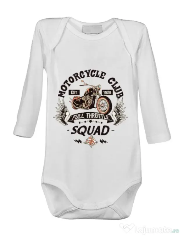 Baby body Motorcycle club Alb