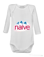 Baby body Naive Alb
