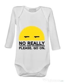 Baby body No really Alb