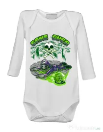 Baby body Poisonous mushroom Alb