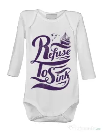 Baby body Refuse to sink Alb
