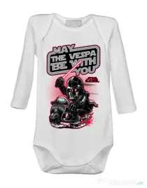Baby body Star rider Alb