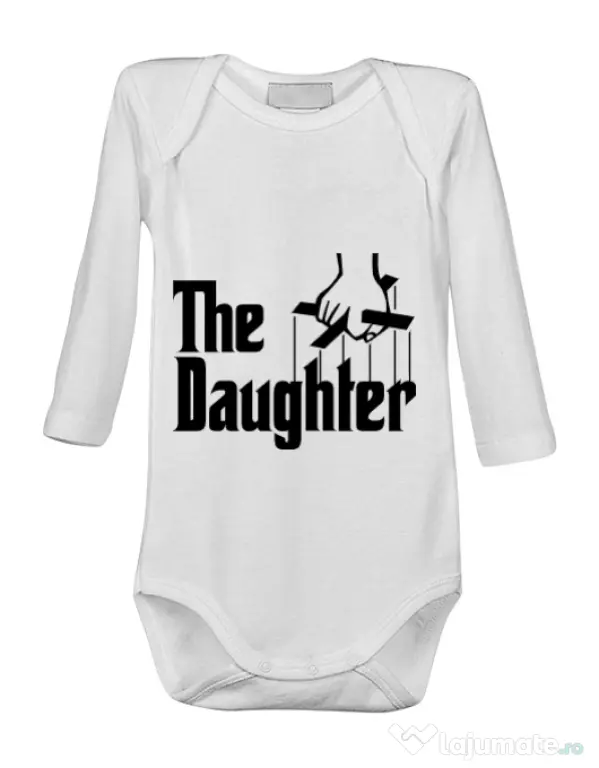Baby body The daughter Alb