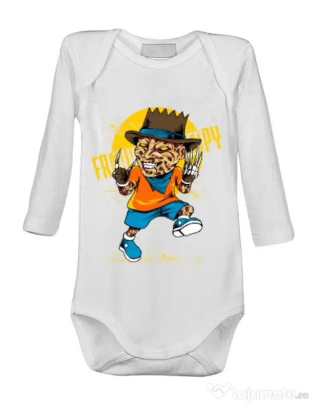 Baby body The nightmare Alb