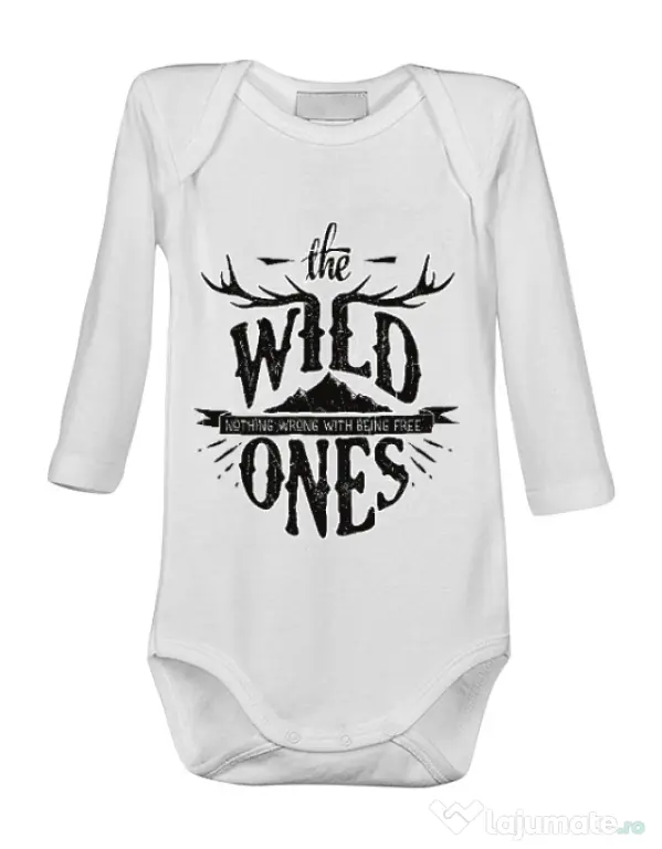 Baby body The Wild Ones Alb