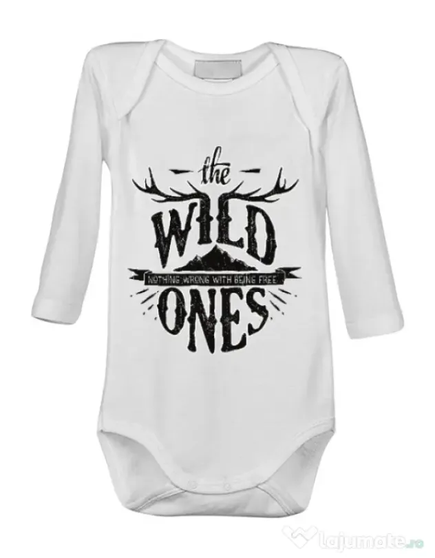 Baby body The Wild Ones Alb