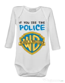 Baby body Warn a brother Alb