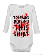 Baby body Zombies Alb