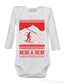Baby body Ski trip Alb