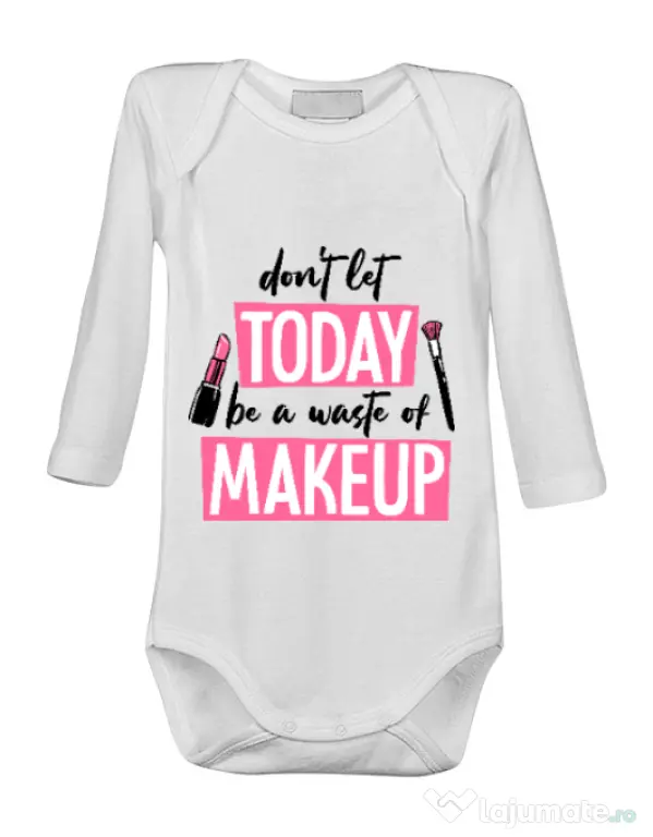 Baby body A waste of makeup Alb