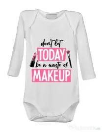 Baby body A waste of makeup Alb