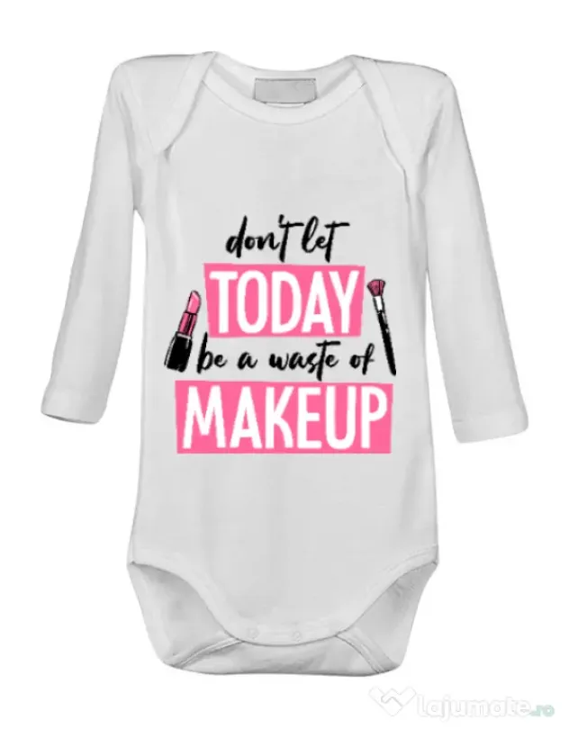 Baby body A waste of makeup Alb
