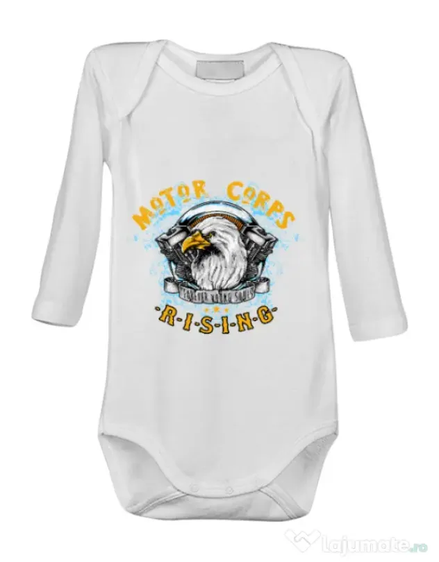 Baby body Eagle Alb