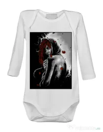 Baby body Solitude Alb