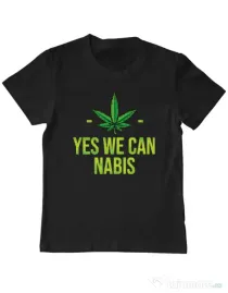 Tricou ADLER copil We can Negru