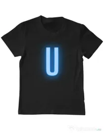 Tricou personalizat copil Tricou Ursan Negru