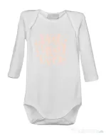 Baby body Best Mom Ever Alb