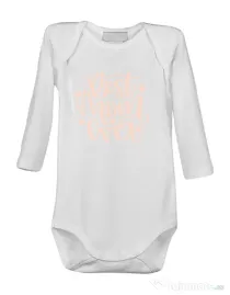 Baby body Best Mom Ever Alb