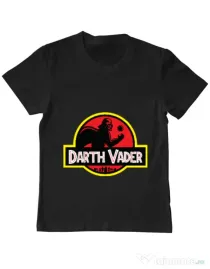 Tricou ADLER copil Darth Vader Negru