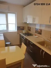 Apartament cu 3 camere – Tineretului lux