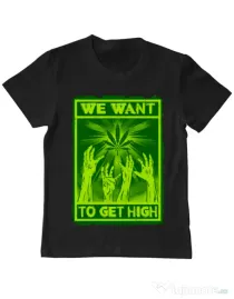 Tricou ADLER copil High zombies Negru