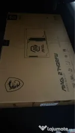 Monitor gaming