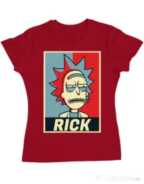Tricou ADLER dama Rick Rosu