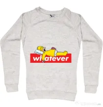 Bluza ADLER dama Whatever Migdala melanj