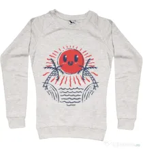 Bluza ADLER dama Hello sunset Migdala melanj