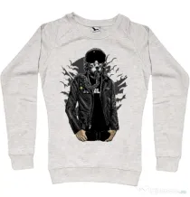 Bluza ADLER dama Sky fighter Migdala melanj