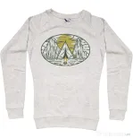 Bluza ADLER dama Camp fire Migdala melanj