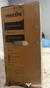 Monitor curbat 