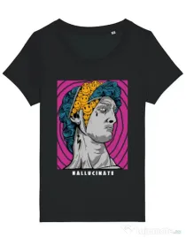 Tricou STANLEY STELLA dama Hallucinate Negru