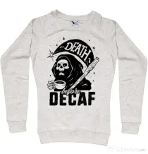 Bluza ADLER dama Decaf Migdala melanj