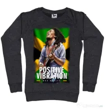 Bluza ADLER dama Jammin Negru melanj