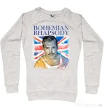 Bluza ADLER dama Bohemian Rhapsody Migdala melanj