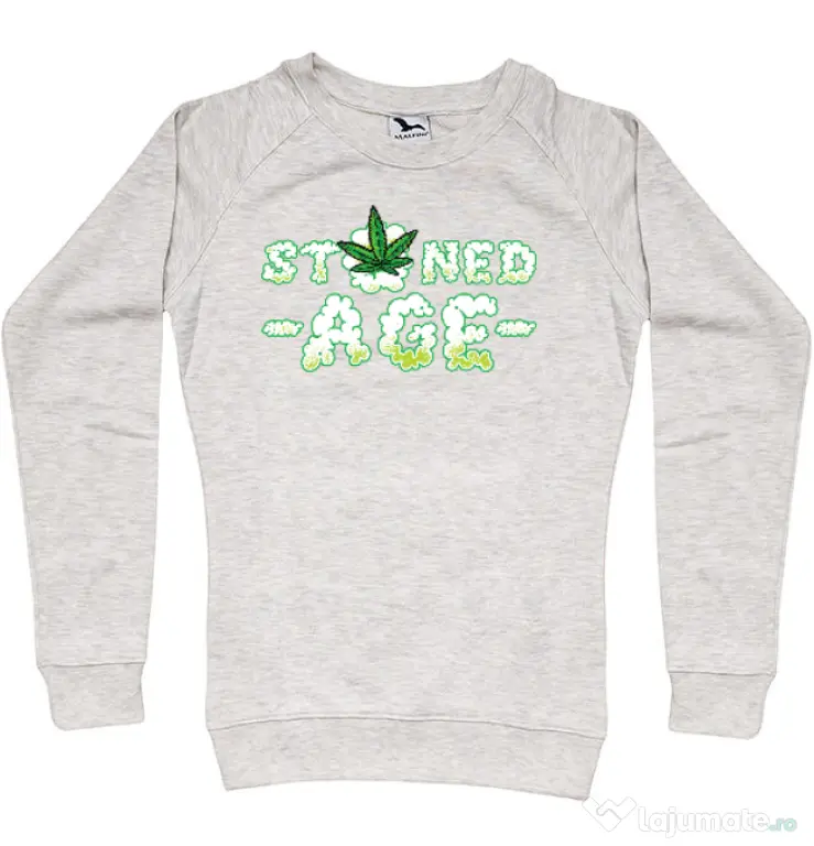 Bluza ADLER dama Stoned age Migdala melanj